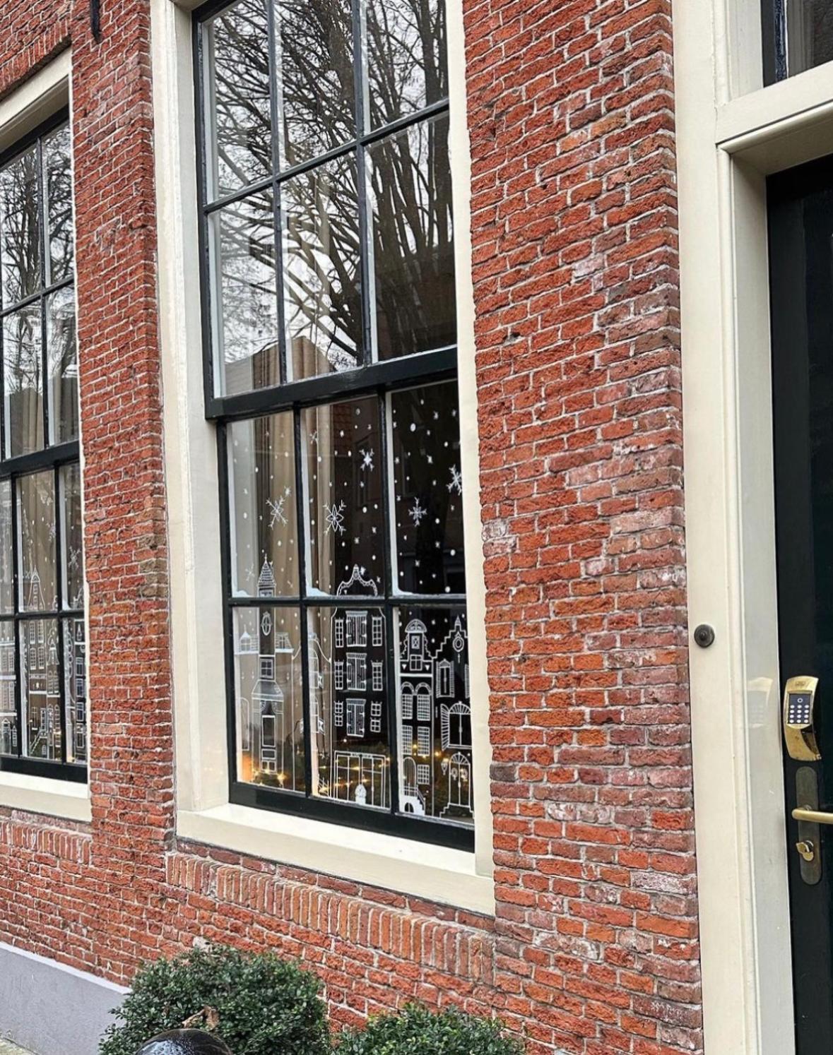 Erfgoed City House Grande Madame Agaath Leeuwarden Exterior foto